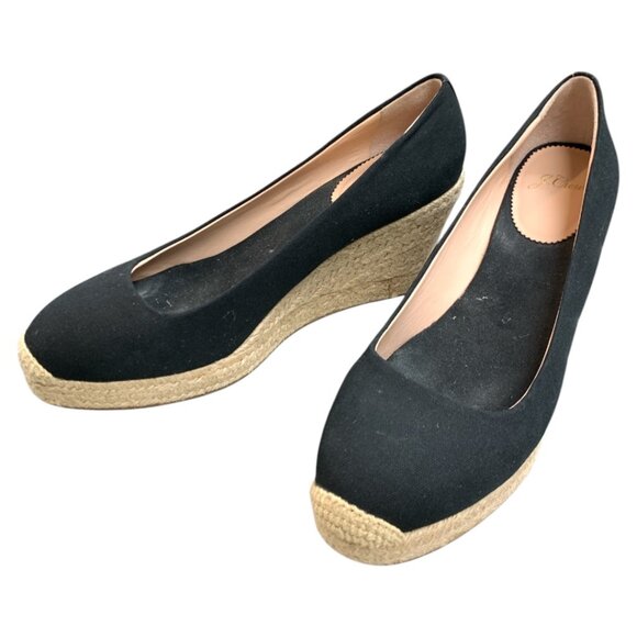 J.Crew Wedges S8.5 - Picture 1 of 1